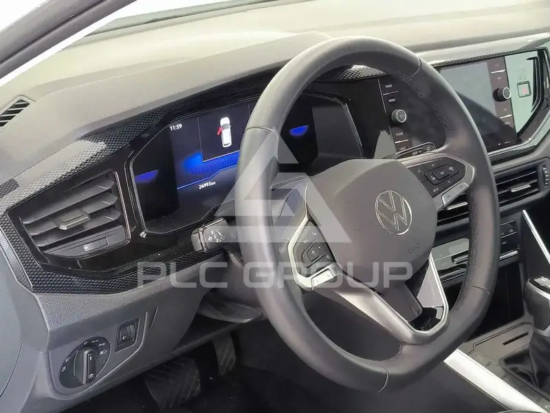 2025 Volkswagen Taigo