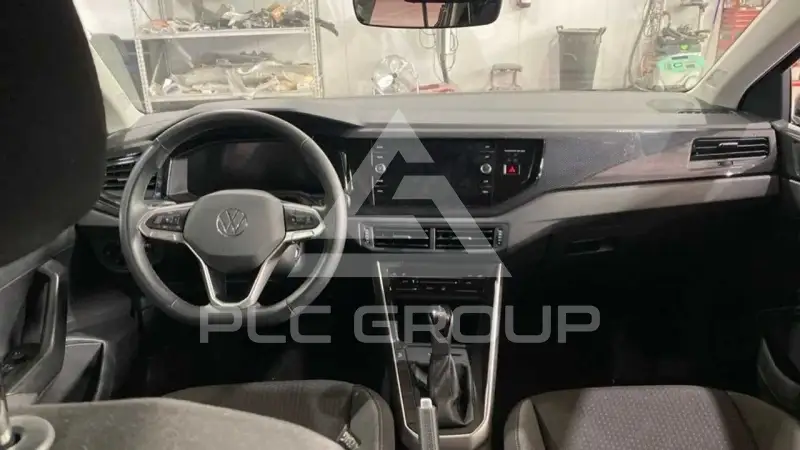 2025 Volkswagen Taigo