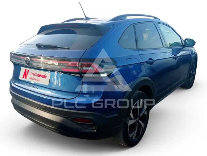2025 Volkswagen Taigo