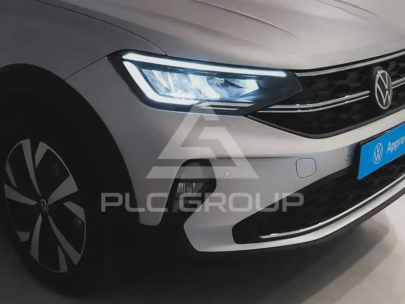 2025 Volkswagen Taigo