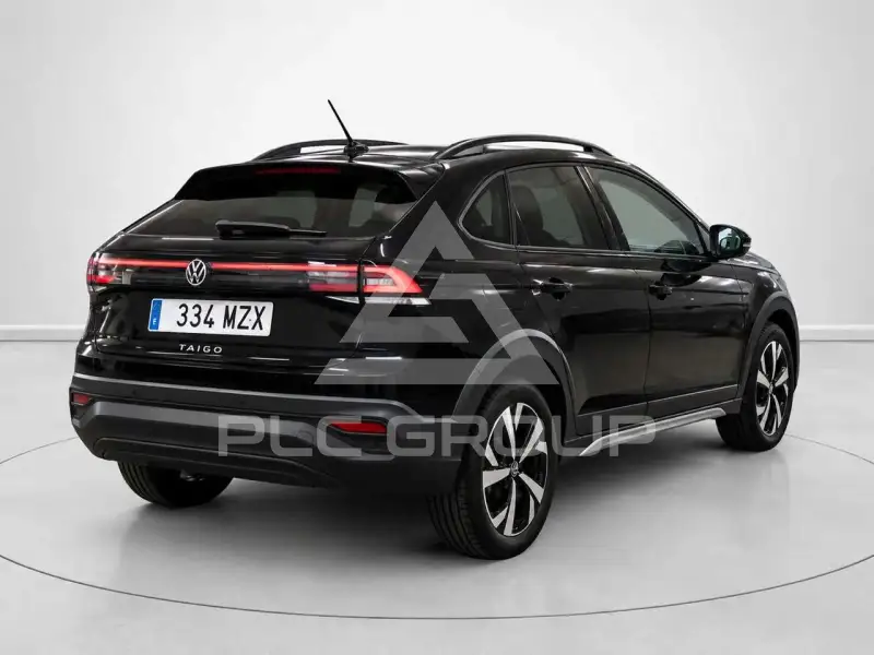 2025 Volkswagen Taigo
