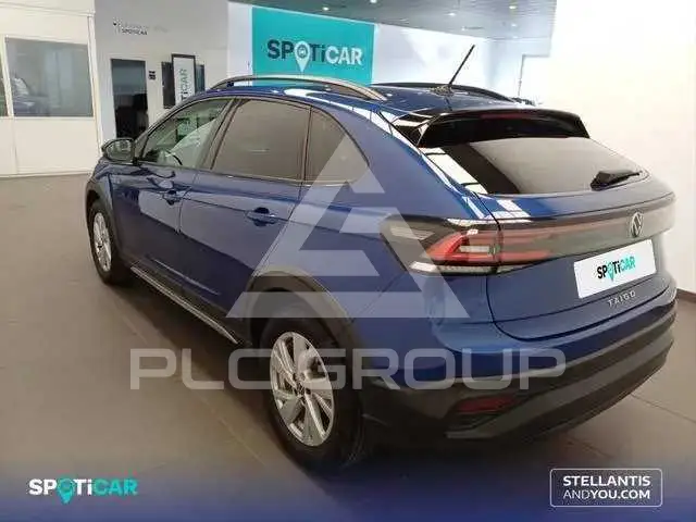 2025 Volkswagen Taigo