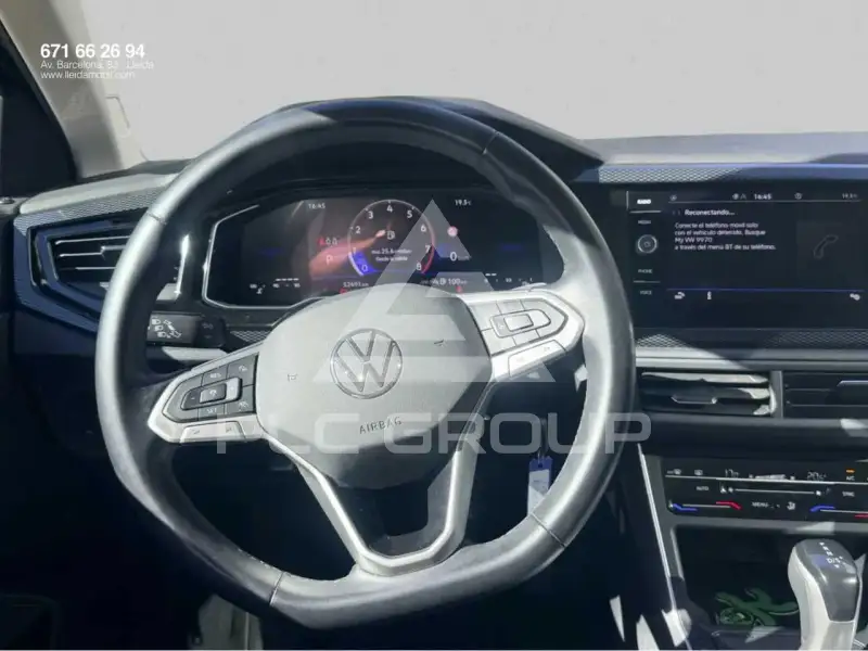2025 Volkswagen Taigo