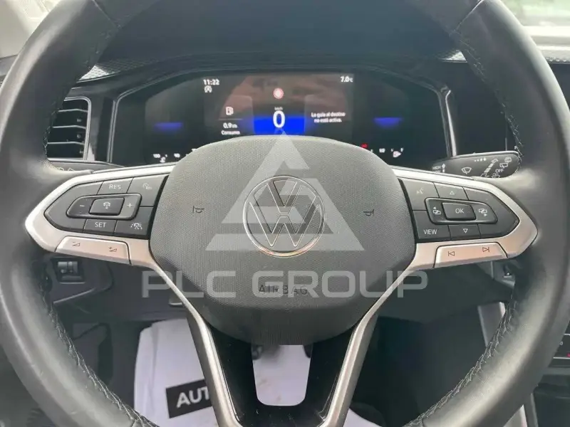 2025 Volkswagen Taigo