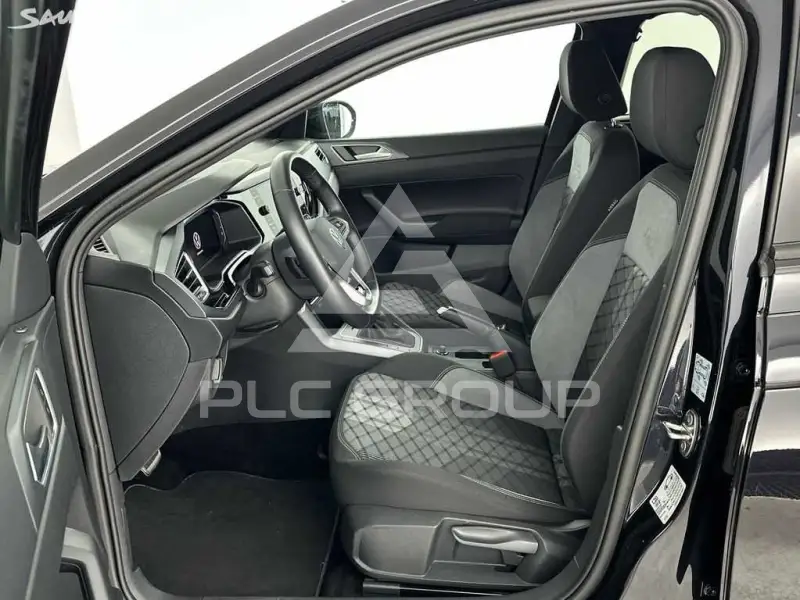 2025 Volkswagen Taigo