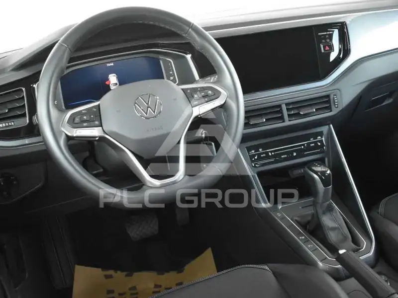 2025 Volkswagen Taigo