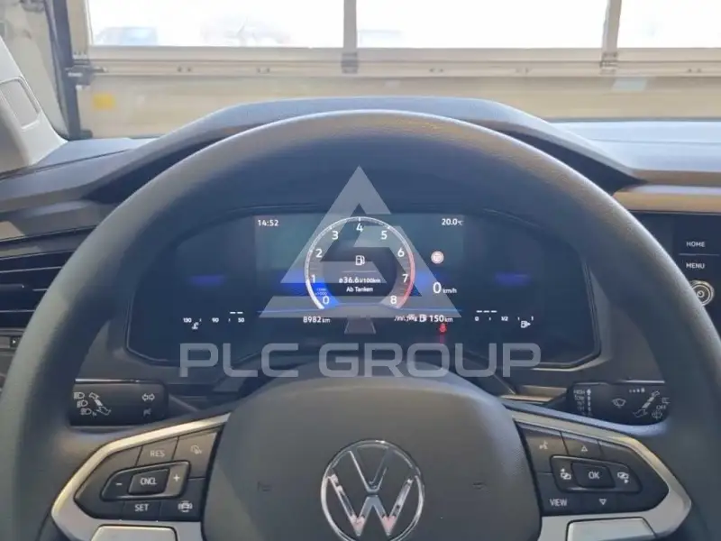 2025 Volkswagen Taigo