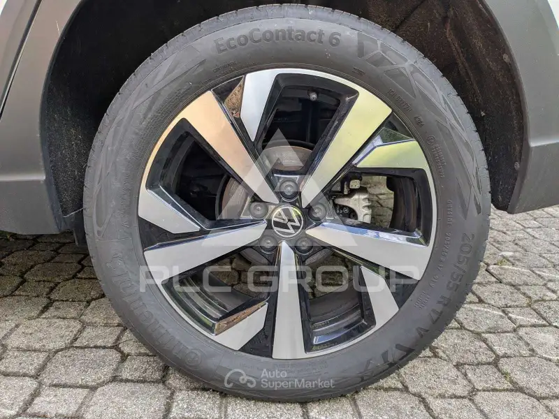 2025 Volkswagen Taigo