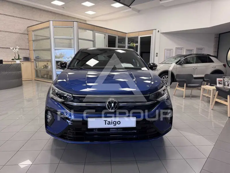 2025 Volkswagen Taigo