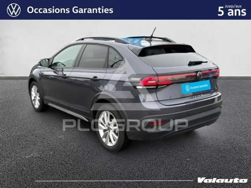 2025 Volkswagen Taigo