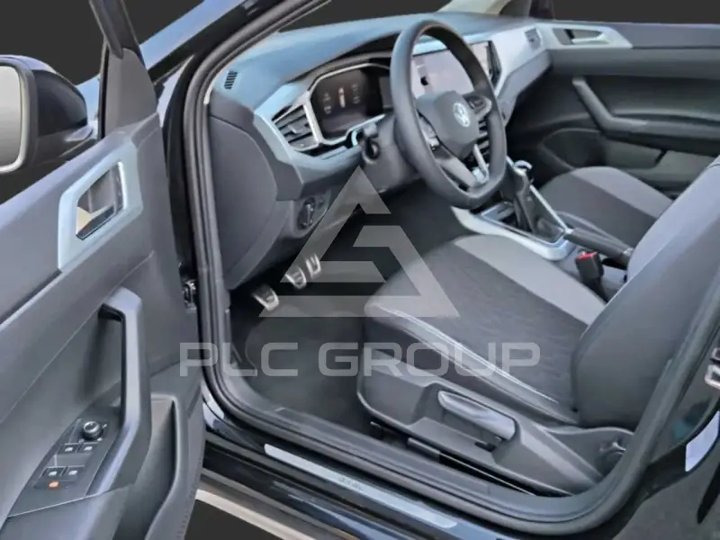 2025 Volkswagen Taigo