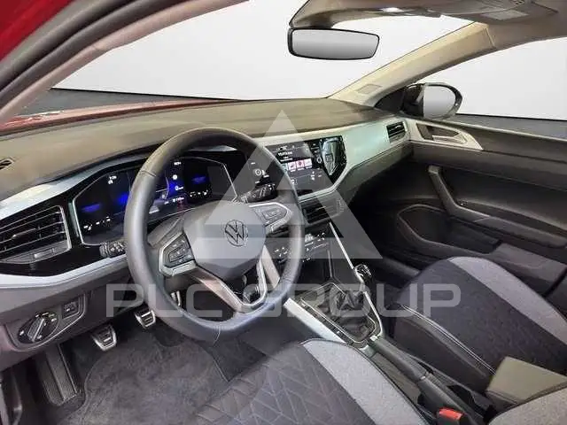 2025 Volkswagen Taigo