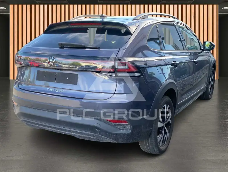 2025 Volkswagen Taigo