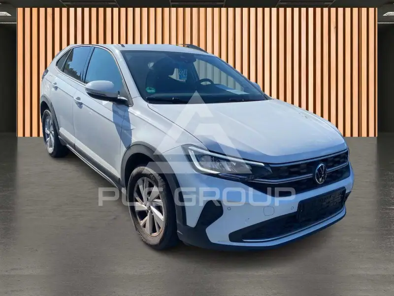 2025 Volkswagen Taigo