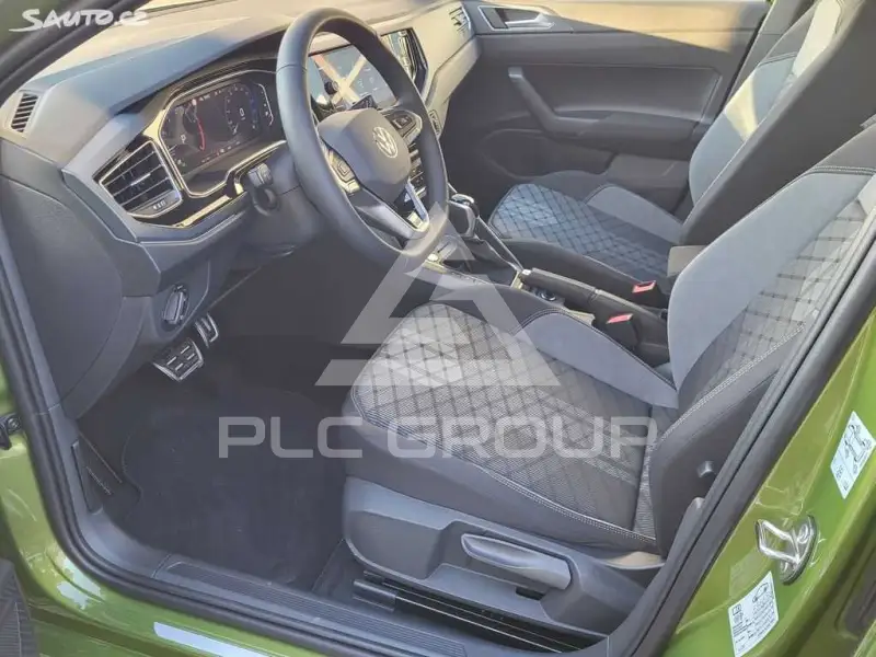 2025 Volkswagen Taigo