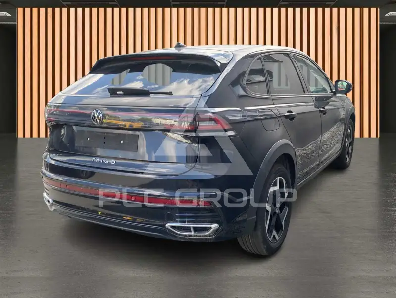2025 Volkswagen Taigo