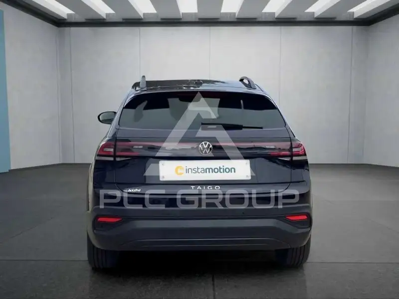 2025 Volkswagen Taigo