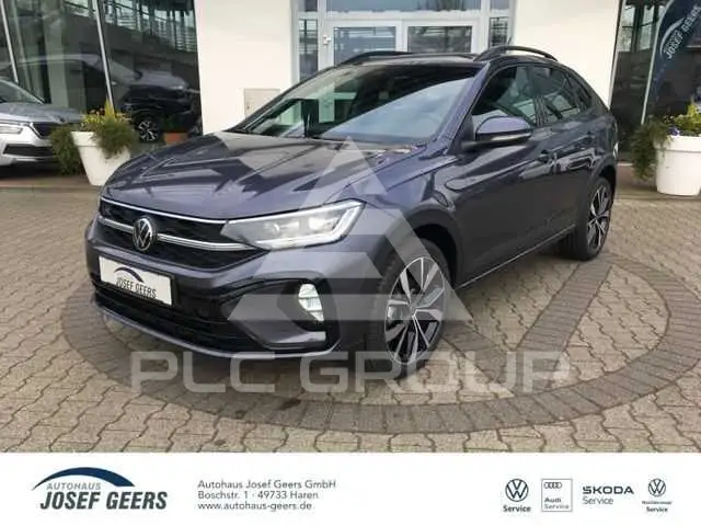 2025 Volkswagen Taigo