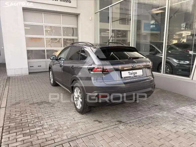 2025 Volkswagen Taigo