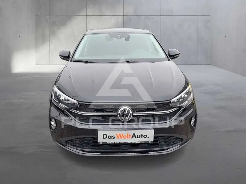 2025 Volkswagen Taigo
