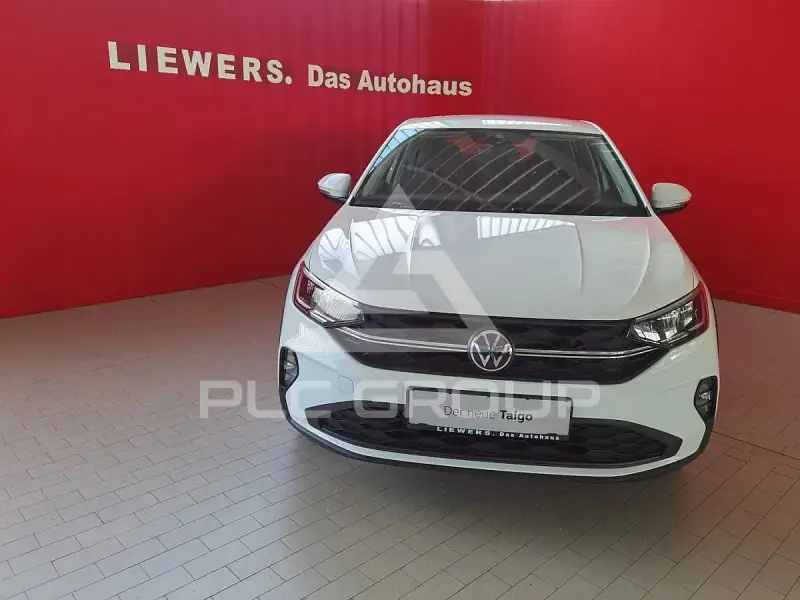 2025 Volkswagen Taigo