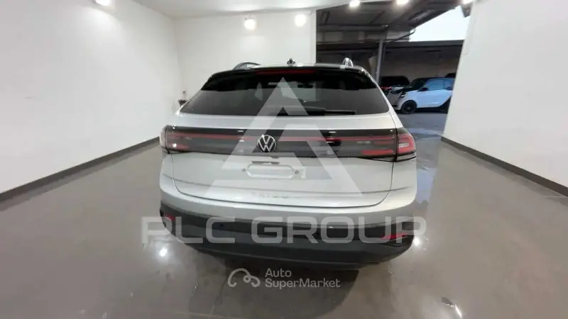 2025 Volkswagen Taigo