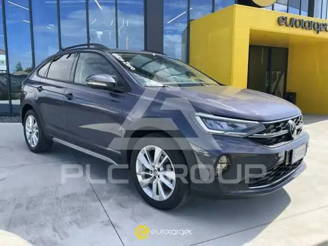 2025 Volkswagen Taigo