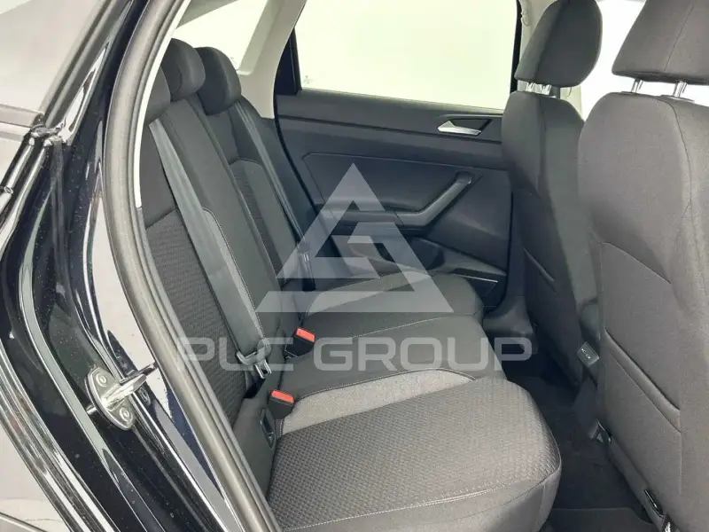 2025 Volkswagen Taigo