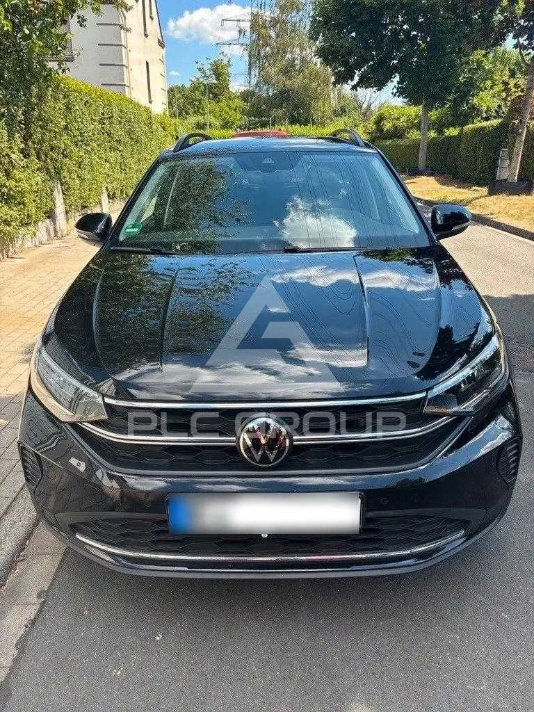 2025 Volkswagen Taigo