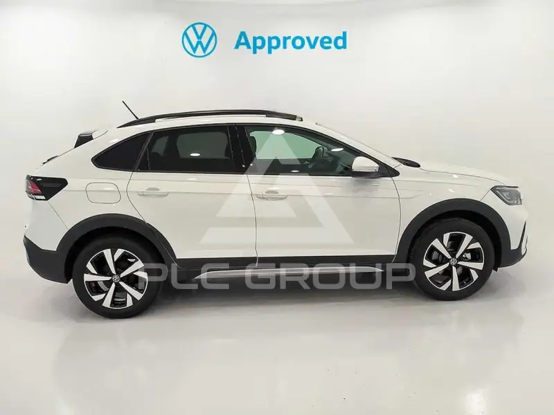 2025 Volkswagen Taigo