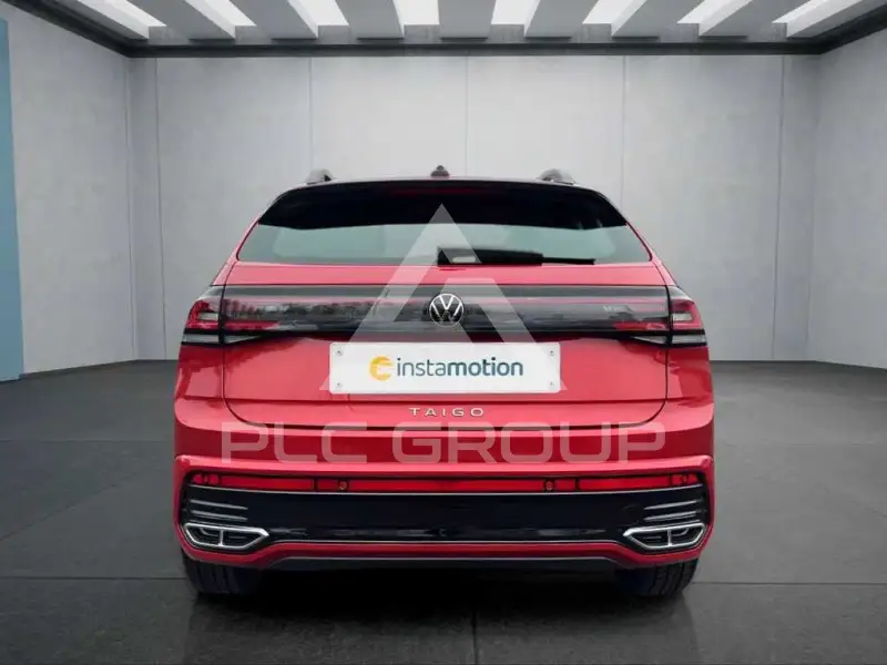 2025 Volkswagen Taigo