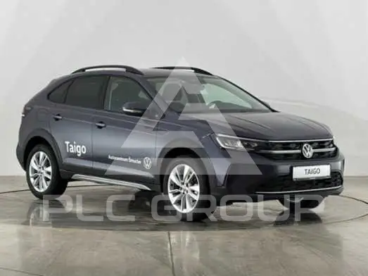 2025 Volkswagen Taigo