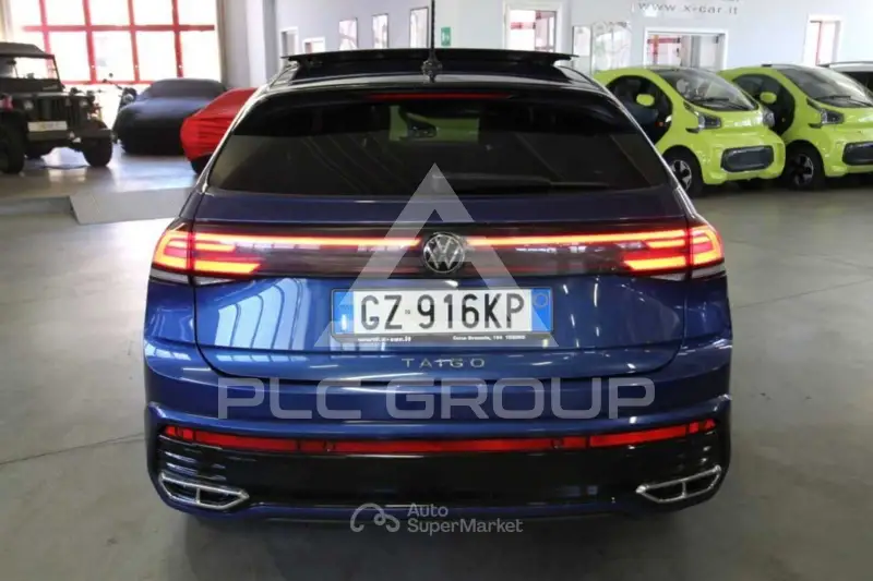 2025 Volkswagen Taigo