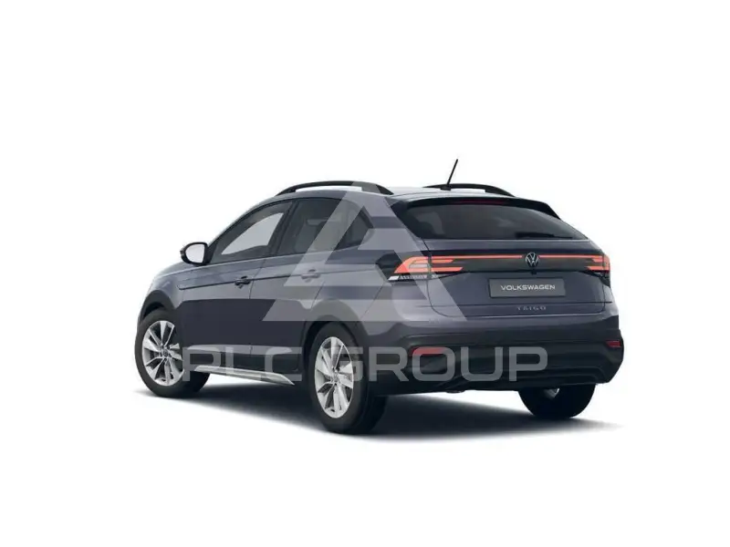 2025 Volkswagen Taigo