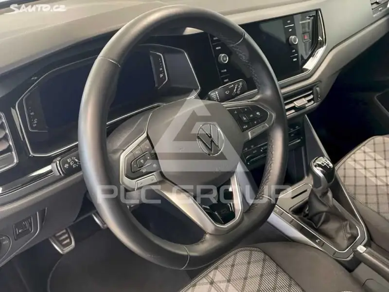 2025 Volkswagen Taigo