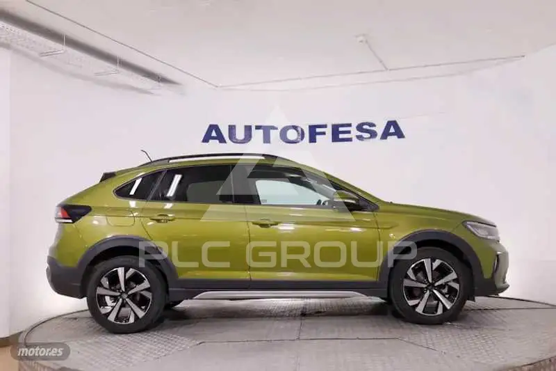 2025 Volkswagen Taigo