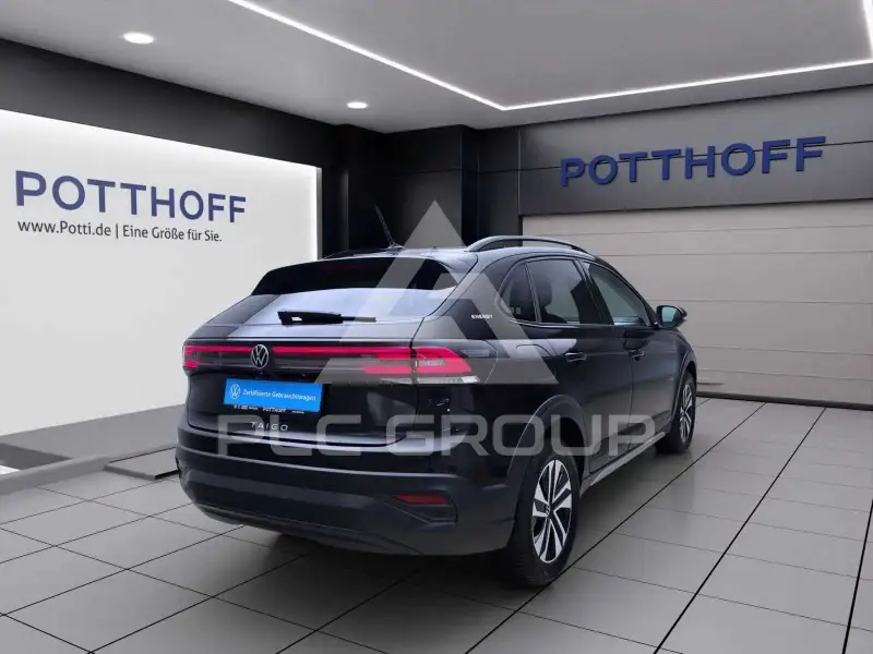 2025 Volkswagen Taigo