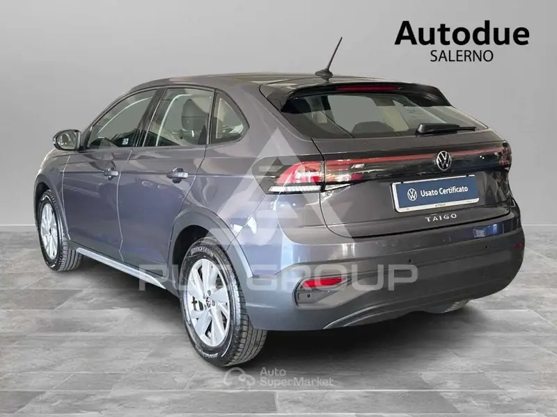 2025 Volkswagen Taigo
