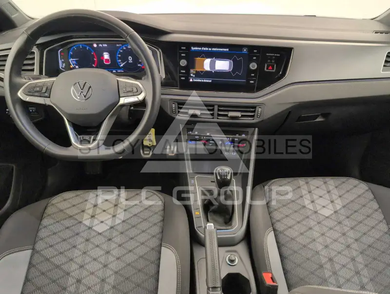 2025 Volkswagen Taigo