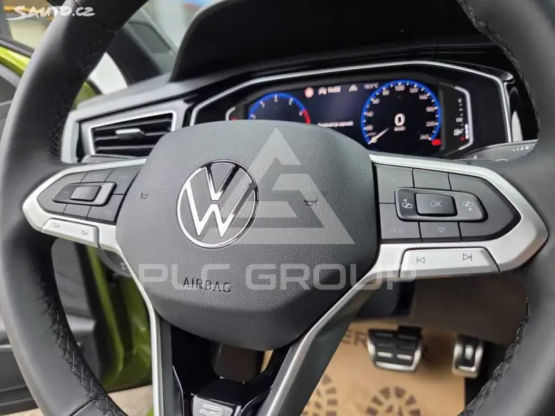 2025 Volkswagen Taigo