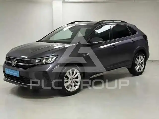 2025 Volkswagen Taigo