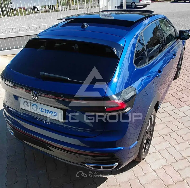 2025 Volkswagen Taigo