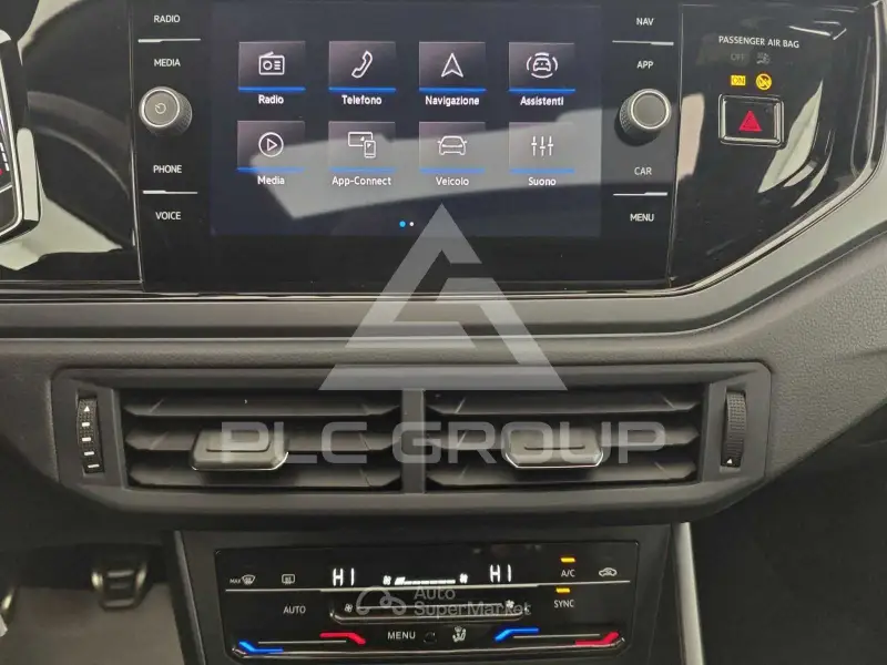 2025 Volkswagen Taigo