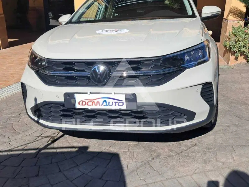 2025 Volkswagen Taigo