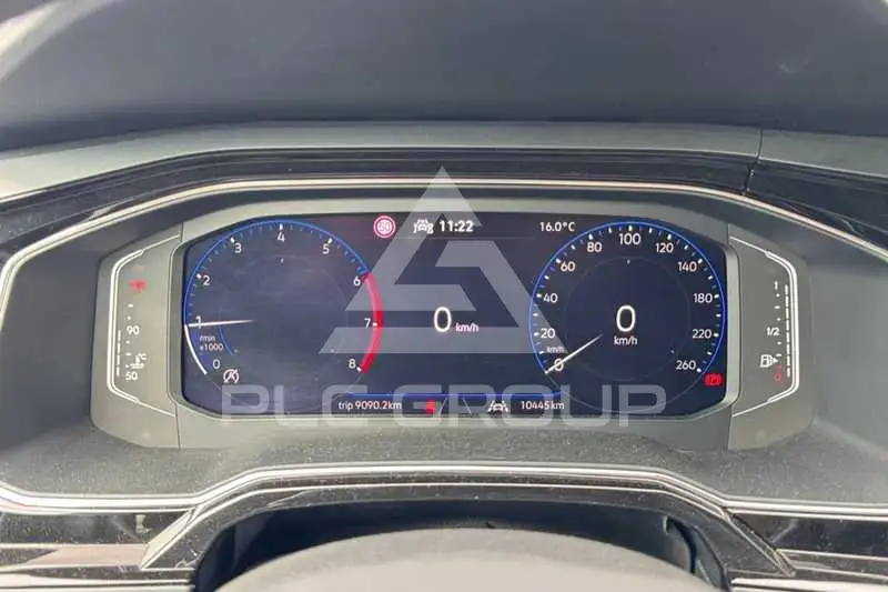2025 Volkswagen Taigo