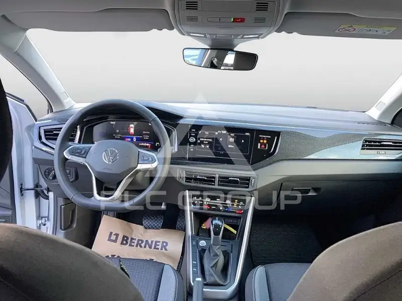 2025 Volkswagen Taigo