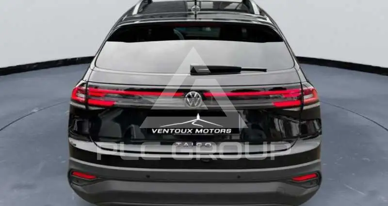 2025 Volkswagen Taigo