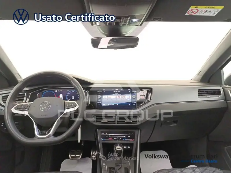 2025 Volkswagen Taigo