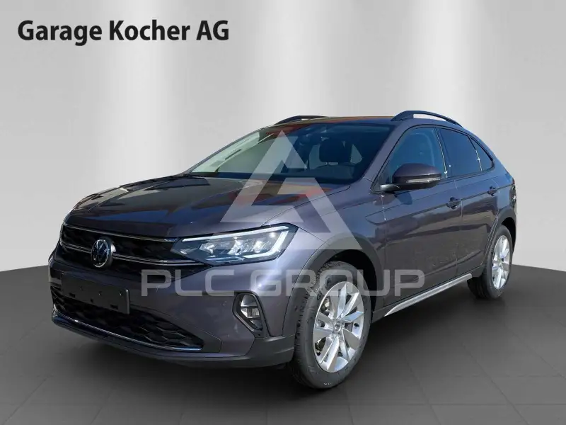 2025 Volkswagen Taigo