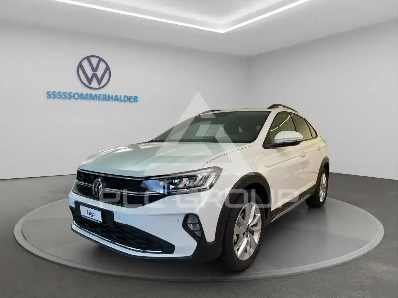 2025 Volkswagen Taigo